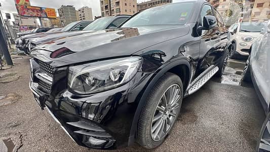 Mercedes-Benz GLC-Class 2017