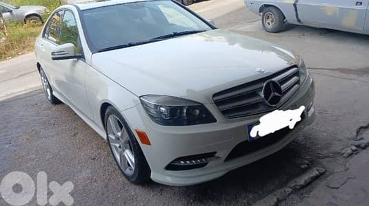 Mercedes-Benz C-Class 2011