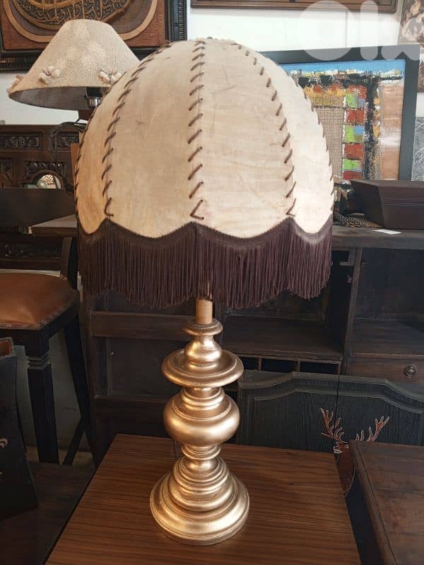 table lamp resin 1