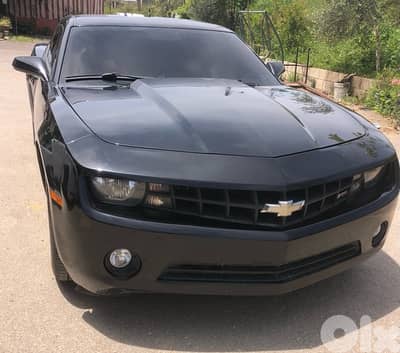 شيفروليه كمارو 2010