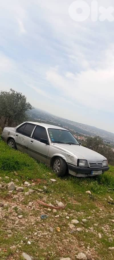 Opel 1997