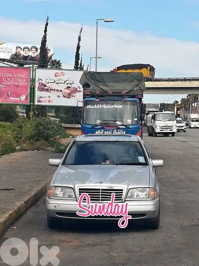 Mercedes-Benz C-Class 1994