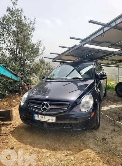 Mercedes-Benz R-Class 2006
