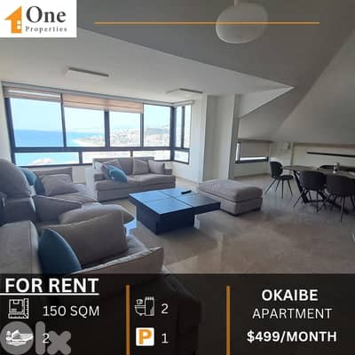 APARTMENT FOR RENT IN OKAIBE