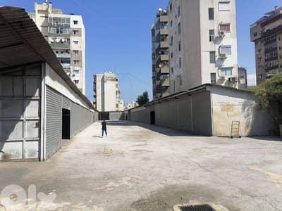 warehouse for sale in mirna chalouhi مستودع للبيع في ميرنا الشالوحي