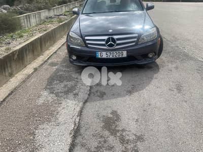 Mercedes-Benz C-Class 2008