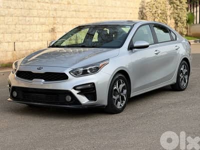 kia forte ex 2019
