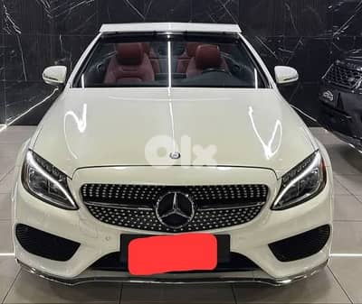 Mercedes-Benz C-Class 2017