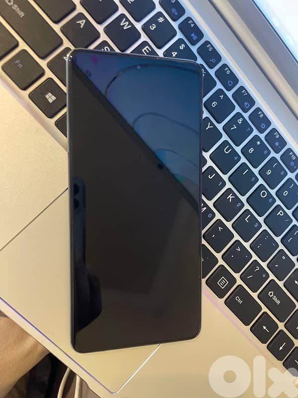infinix note 12 vip 256gb 2 sim super clean 2