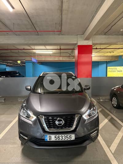 Nissan Kicks  2019