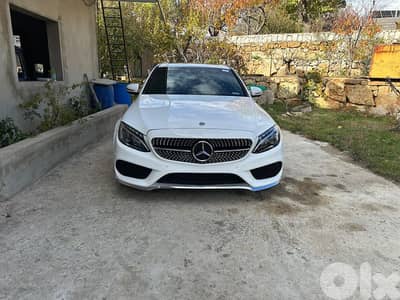 Mercedes-Benz C-Class 2018