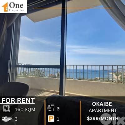 APARTMENT FOR RENT IN OKAIBE