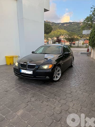 BMW 3-Series 2006