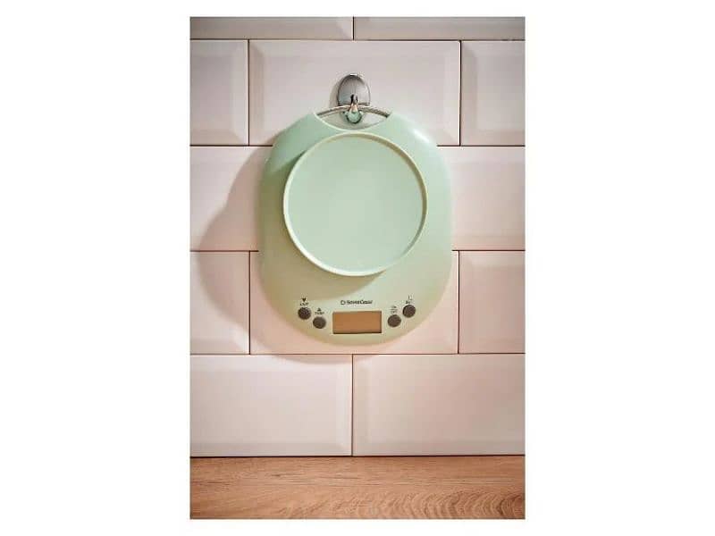 silver crest kitchen scale 3