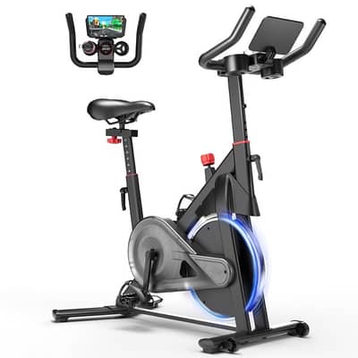 Indoor Cycling Bike - 32-Level Magnetic