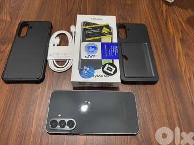 samsung A56 12GB RAM 256GB (BMS)