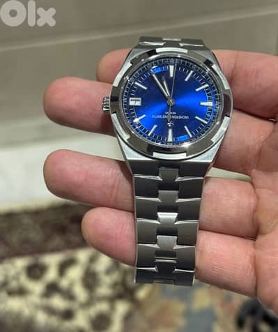 vacheron constantin overseas for sale ref 4500