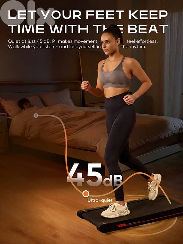 Sperax P1 Walking Vibration Pad: Your Personal Fitness 6