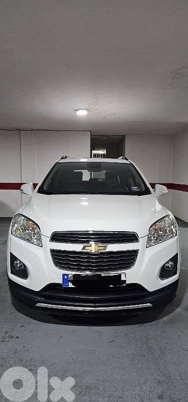 Chevrolet Trax 2015