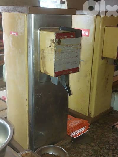 ditting commercial coffee grinder