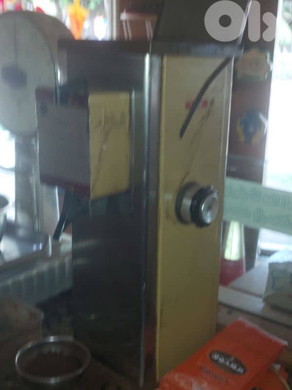 ditting commercial coffee grinder 1