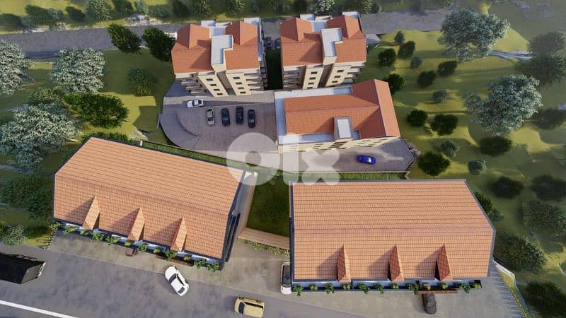 Sharing Land For Sale in Breij, Jbeil 1