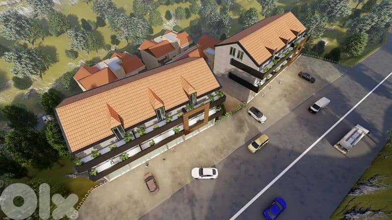Sharing Land For Sale in Breij, Jbeil 2