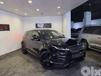 2020 Range Rover Evoque SE R-Dynamic Company Source Tewtel 1 Owner!