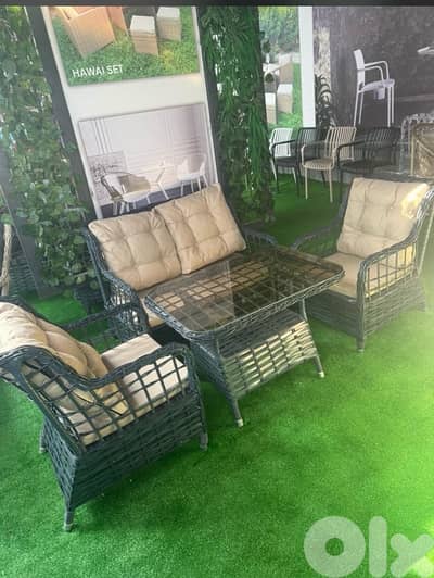 اطقم رزين ومراجيح