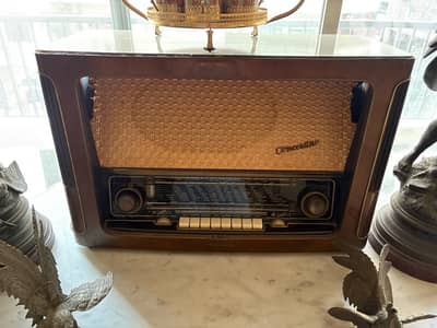 Radio Telefunken modèle Concertino