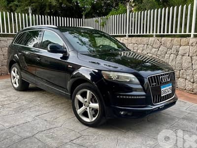Audi Q7 2011