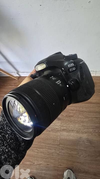 canon 80d