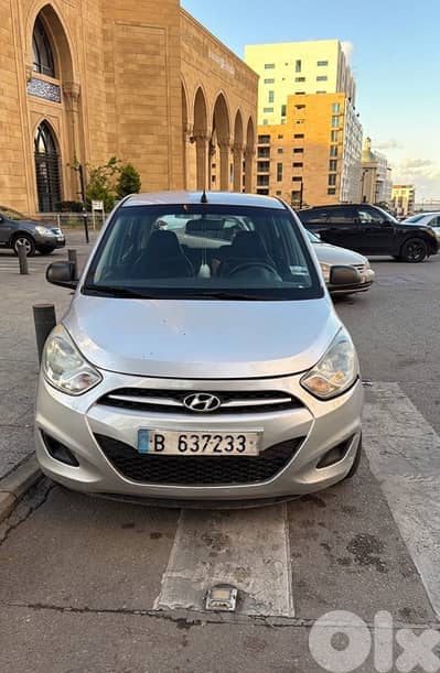 Hyundai I10 2014