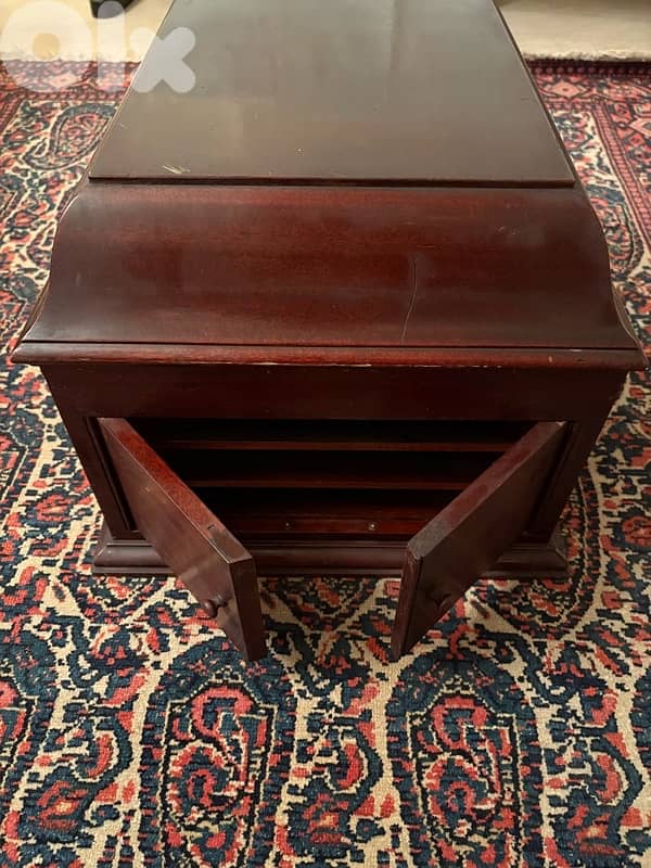 Phonographe “His master’s voice” 2