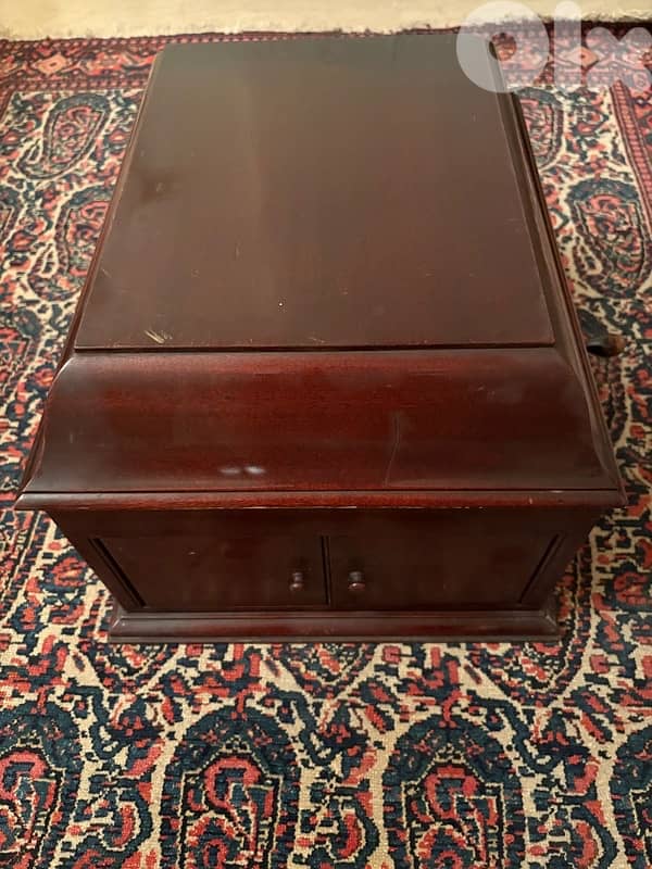 Phonographe “His master’s voice” 3