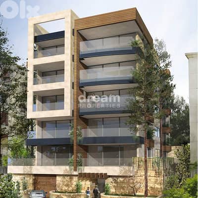 Apartment For Sale – Mar Roukoz  mar0391dpea