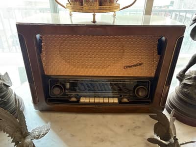 Radio Telefunken modèle Concertino