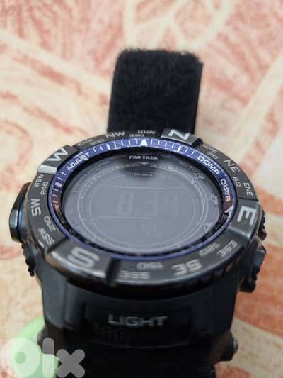Casio protrek