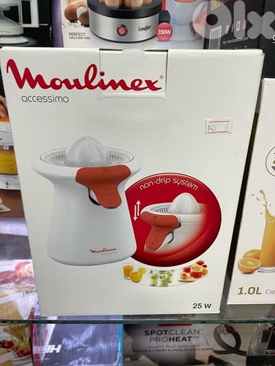 moulinex عصارة ليمون