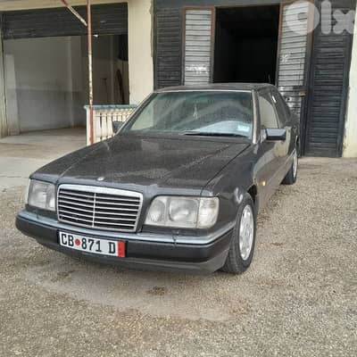 Mercedes-Benz 1992