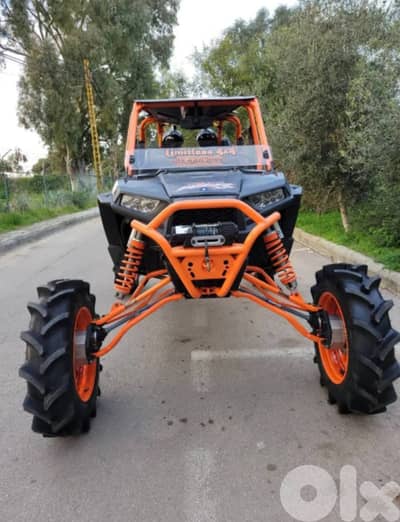 Rzr xp 100