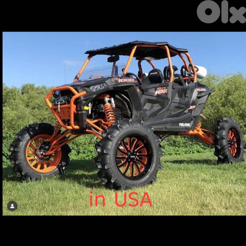 Rzr xp 100 8