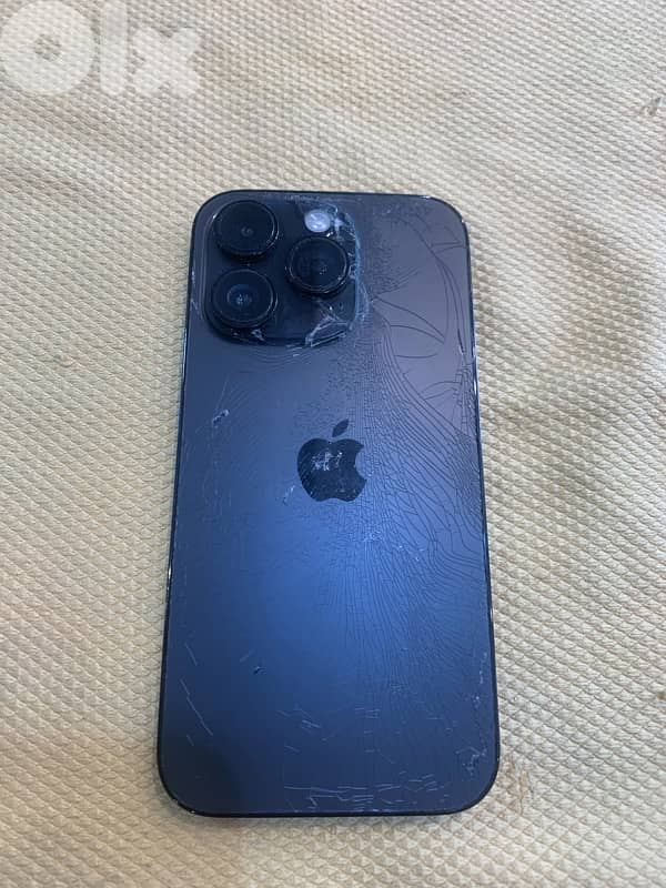 Iphone 14 Pro Bad Board 1