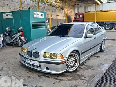 BMW 3-Series 1997