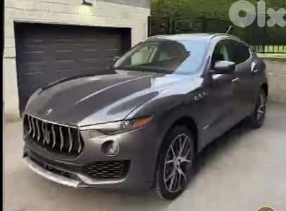 Maserati Levante 2018