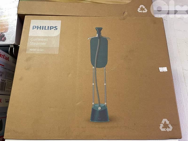 Philips Garment Steamer 1000 Series 2
