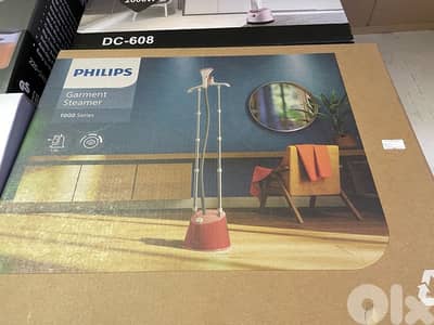 Philips Garment Steamer 1000 Series - 1800W, 1.8L
