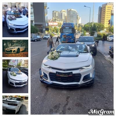 Chevrolet Camaro 2012