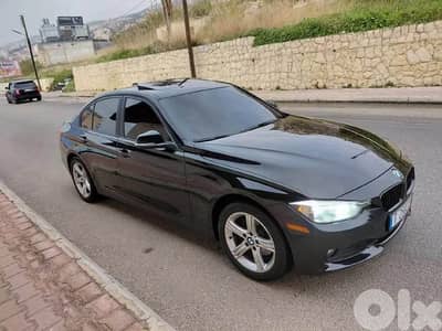 BMW 3-Series 2015