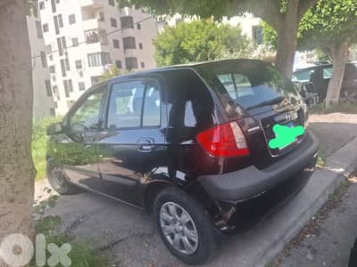 Hyundai Getz 2011